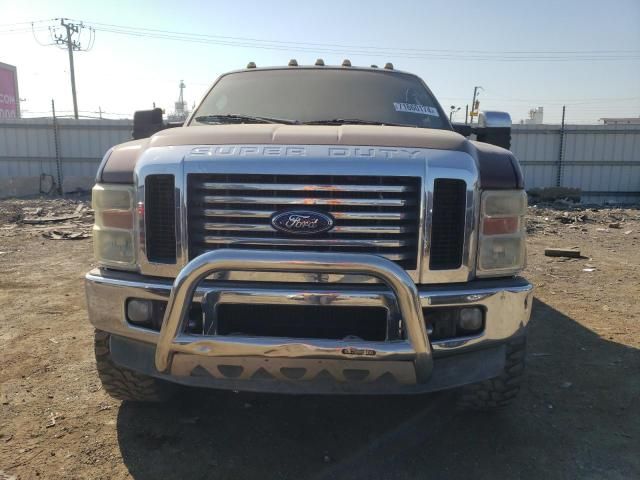 2010 Ford F250 Super Duty