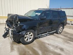 Salvage cars for sale at Haslet, TX auction: 2006 Toyota 4runner SR5