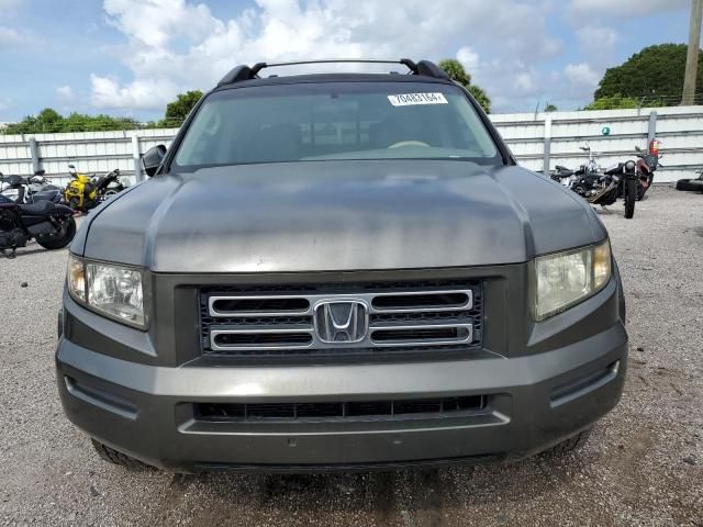 2006 Honda Ridgeline RTS