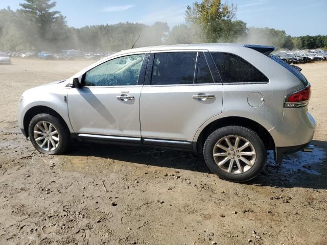 2014 Lincoln MKX