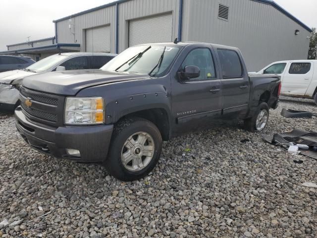 2010 Chevrolet Silverado K1500 LT