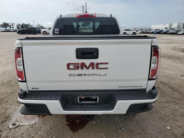 2022 GMC Canyon Denali