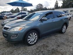 Mazda salvage cars for sale: 2010 Mazda CX-9