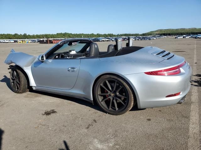 2014 Porsche 911 Carrera S