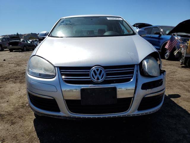 2009 Volkswagen Jetta SE