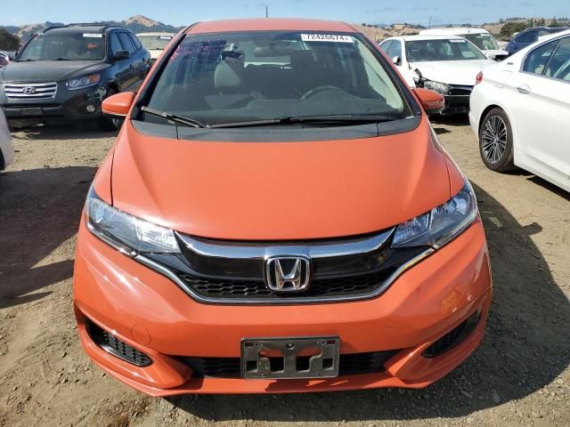 2019 Honda FIT LX