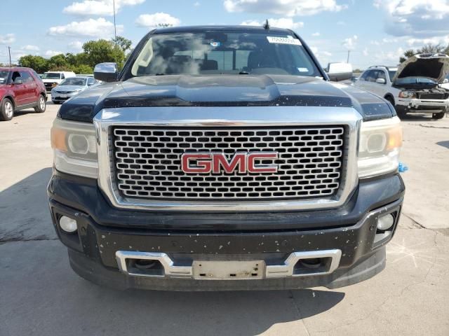 2015 GMC Sierra K1500 Denali