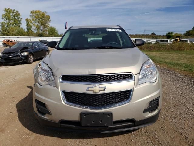 2010 Chevrolet Equinox LS