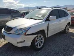 Salvage cars for sale at Magna, UT auction: 2009 Lexus RX 350