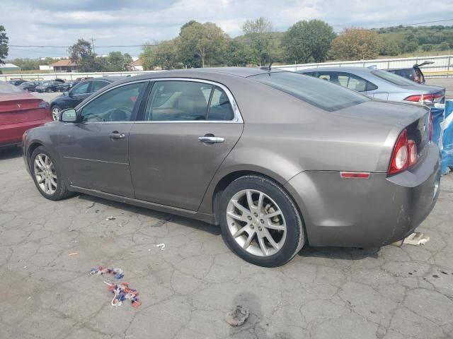 2011 Chevrolet Malibu LTZ