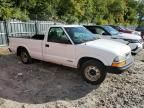 2001 Chevrolet S Truck S10