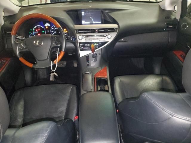 2011 Lexus RX 450H