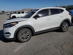 Hyundai Vehiculos salvage en venta: 2018 Hyundai Tucson SE