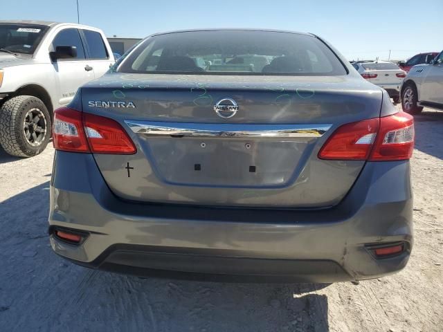 2019 Nissan Sentra S