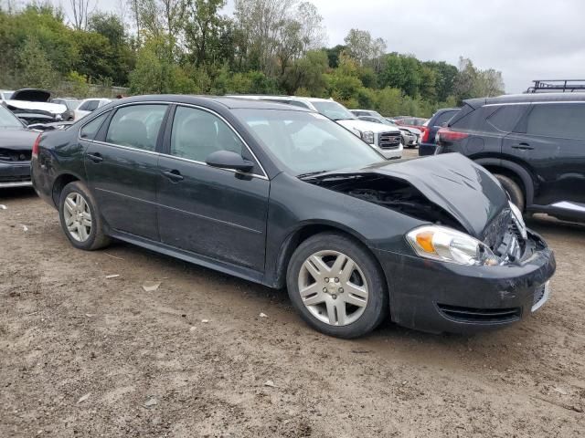 2011 Chevrolet Impala LT