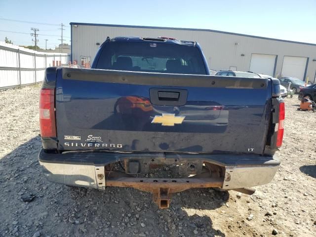 2010 Chevrolet Silverado K1500 LT