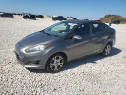 Ford Fiesta salvage cars for sale: 2014 Ford Fiesta SE