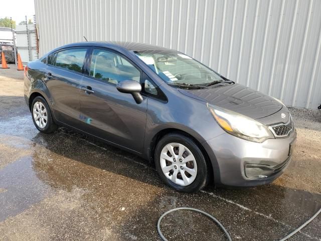 2013 KIA Rio EX