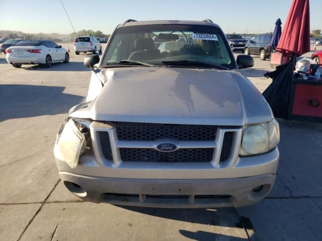 2003 Ford Explorer Sport