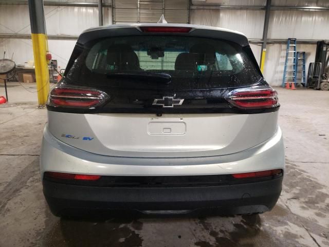 2023 Chevrolet Bolt EV 1LT