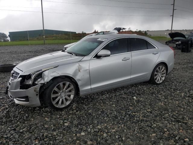 2015 Cadillac ATS Luxury