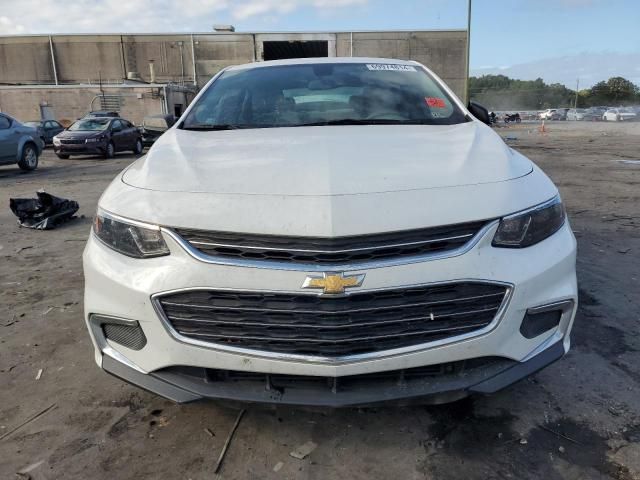 2016 Chevrolet Malibu LS