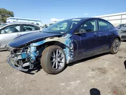 Salvage cars for sale at Albuquerque, NM auction: 2023 Tesla Model 3