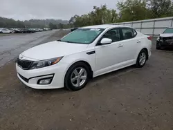 2015 KIA Optima LX en venta en West Mifflin, PA