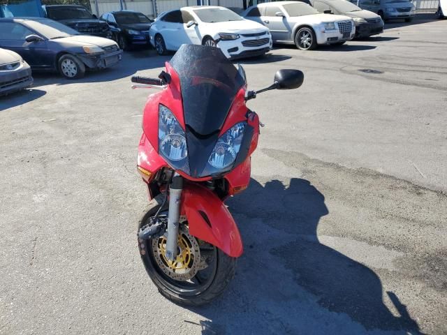 2002 Honda VFR800