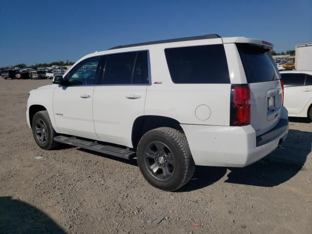 2016 Chevrolet Tahoe K1500 LT