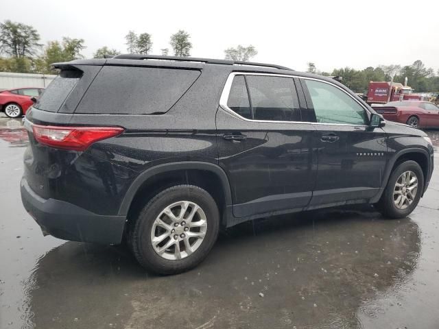 2020 Chevrolet Traverse LT