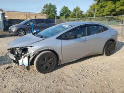 Toyota Prius Vehiculos salvage en venta: 2023 Toyota Prius Prime SE