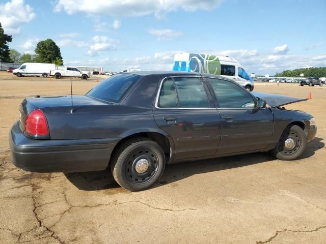 2005 Ford Crown Victoria Police Interceptor