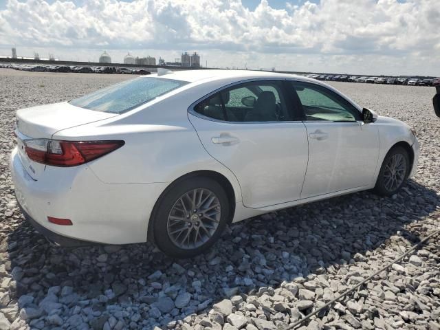 2018 Lexus ES 350