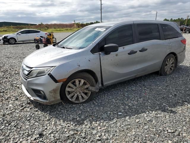 2018 Honda Odyssey LX