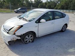 Toyota Vehiculos salvage en venta: 2009 Toyota Prius