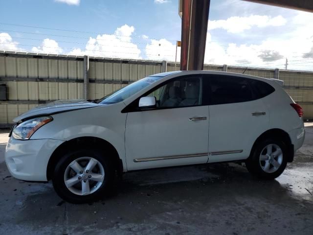 2012 Nissan Rogue S