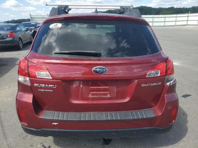 2013 Subaru Outback 2.5I Limited