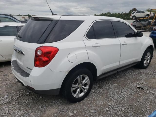 2012 Chevrolet Equinox LS