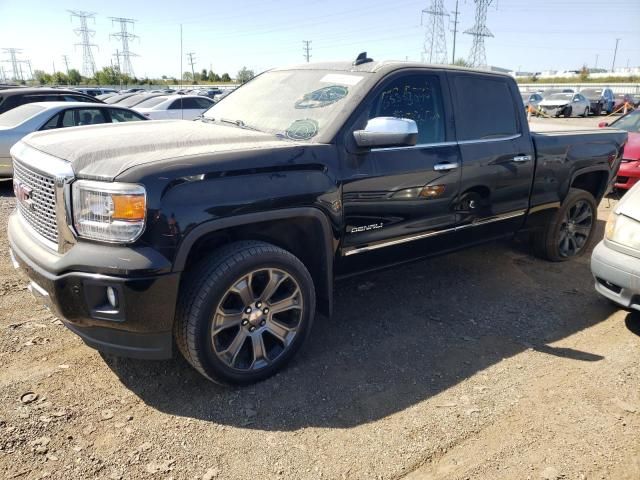 2015 GMC Sierra K1500 Denali