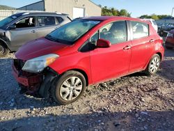 Salvage cars for sale at Lawrenceburg, KY auction: 2013 Toyota Yaris