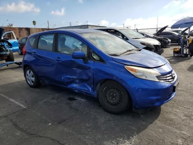 2014 Nissan Versa Note S