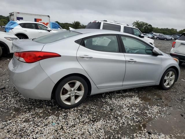 2011 Hyundai Elantra GLS