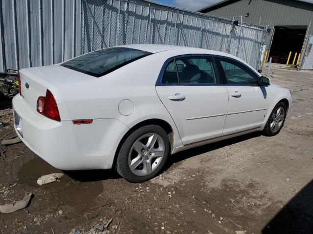 2010 Chevrolet Malibu 1LT