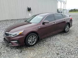 KIA Vehiculos salvage en venta: 2020 KIA Optima LX