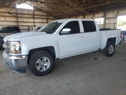 Chevrolet salvage cars for sale: 2018 Chevrolet Silverado C1500 LT