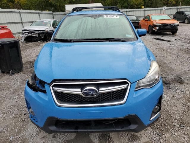 2016 Subaru Crosstrek Premium