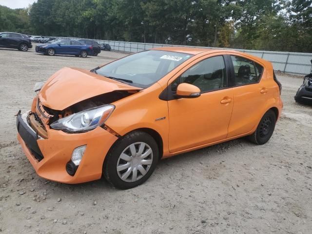 2015 Toyota Prius C