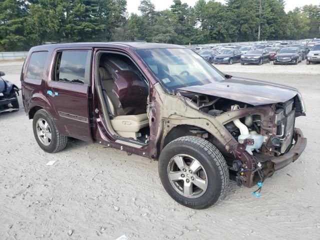 2009 Honda Pilot EXL