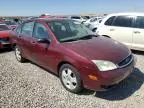 2007 Ford Focus ZX4